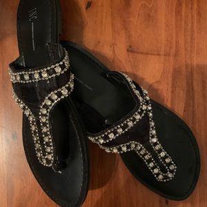 INC sandals